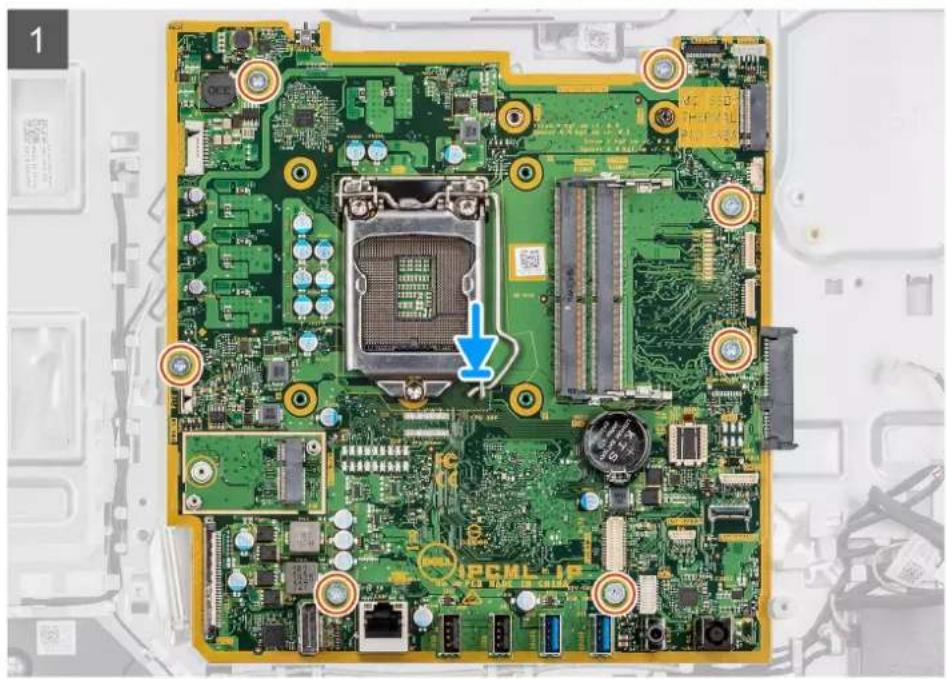 DELL OptiPlex 3280 - About this task - 5