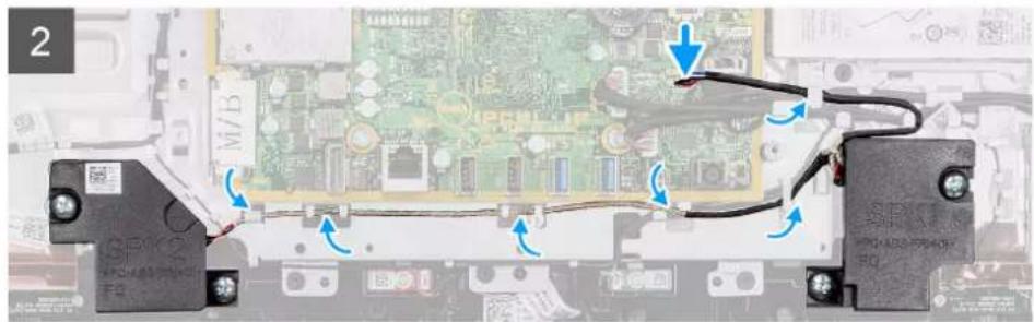 DELL OptiPlex 3280 - About this task - 4