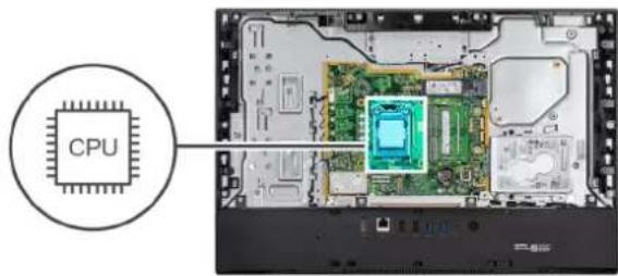 DELL OptiPlex 3280 - About this task - 1