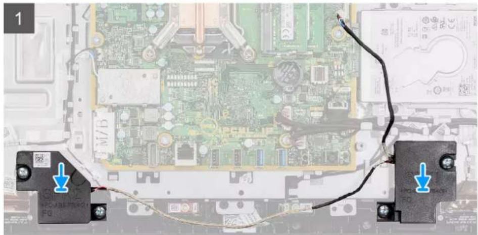 DELL OptiPlex 3280 - About this task - 3