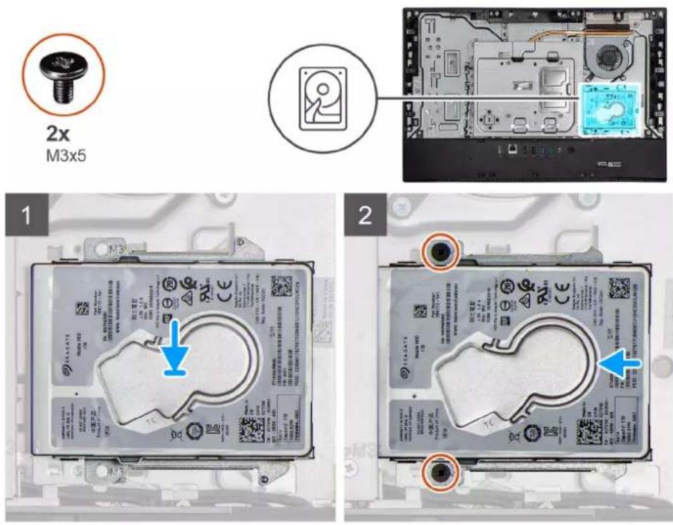 DELL OptiPlex 3280 - About this task - 1