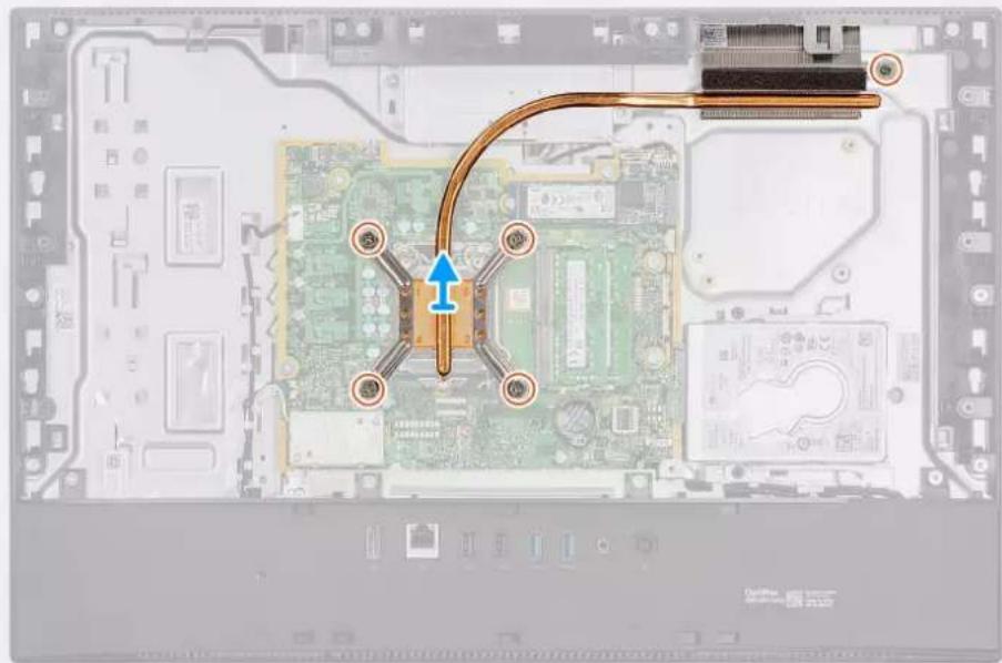 DELL OptiPlex 3280 - About this task - 4