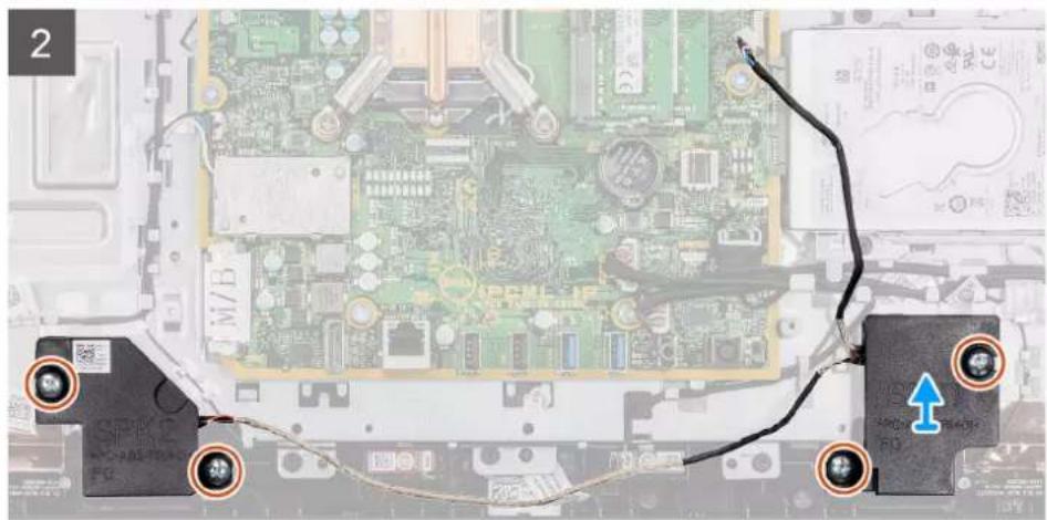 DELL OptiPlex 3280 - About this task - 4