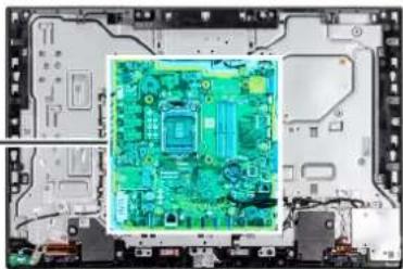 DELL OptiPlex 3280 - About this task - 4