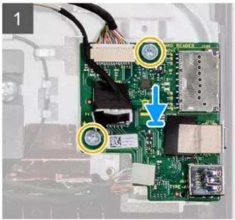 DELL OptiPlex 3280 - About this task - 4