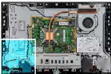 DELL OptiPlex 3280 - About this task - 2