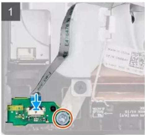 DELL OptiPlex 3280 - About this task - 3