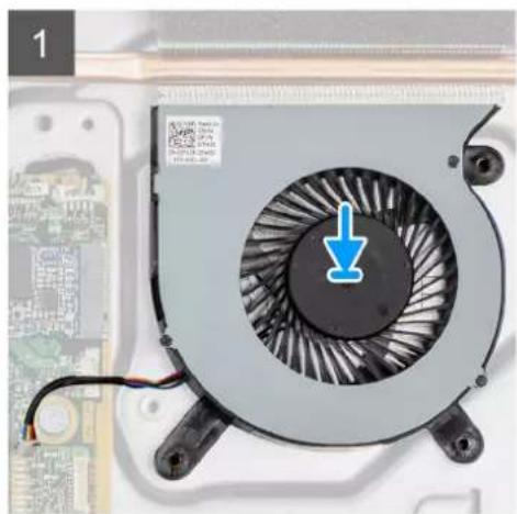 DELL OptiPlex 3280 - About this task - 4