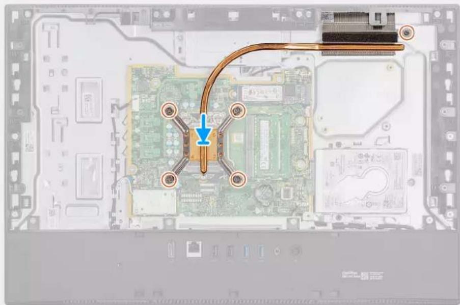 DELL OptiPlex 3280 - About this task - 4