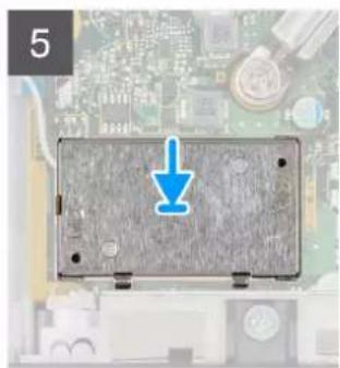 DELL OptiPlex 3280 - About this task - 8