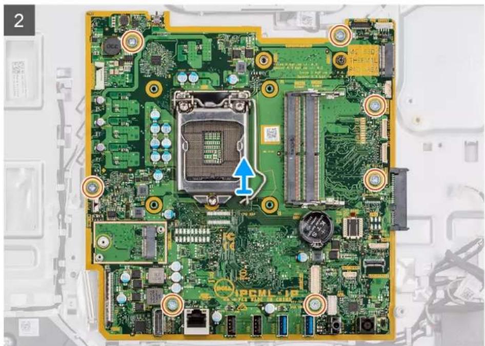 DELL OptiPlex 3280 - About this task - 5
