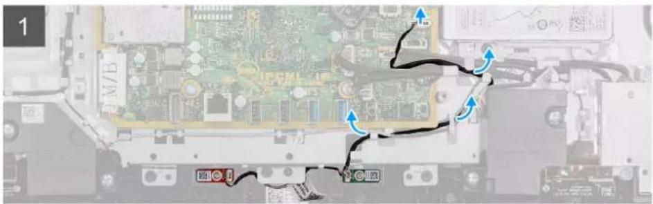 DELL OptiPlex 3280 - About this task - 3
