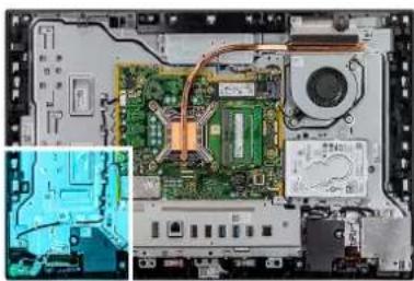 DELL OptiPlex 3280 - About this task - 2