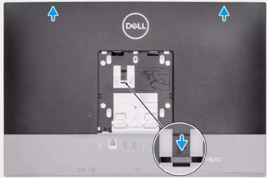 DELL OptiPlex 3280 - About this task - 1