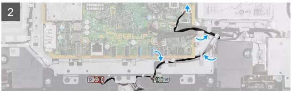 DELL OptiPlex 3280 - About this task - 4