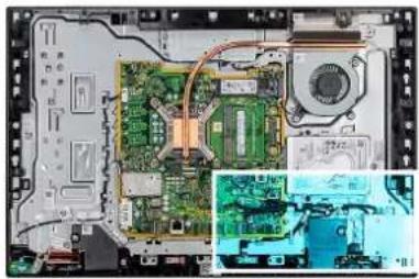 DELL OptiPlex 3280 - About this task - 2