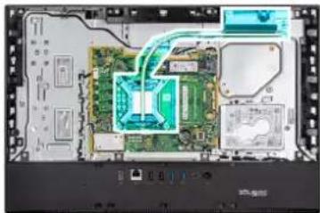 DELL OptiPlex 3280 - About this task - 3