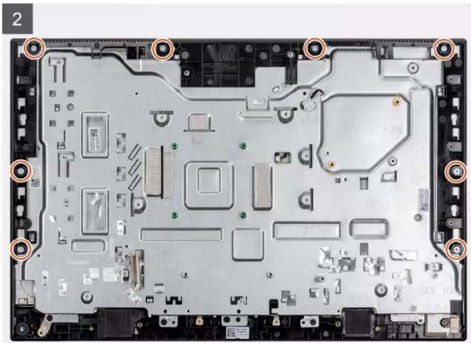 DELL OptiPlex 3280 - About this task - 5
