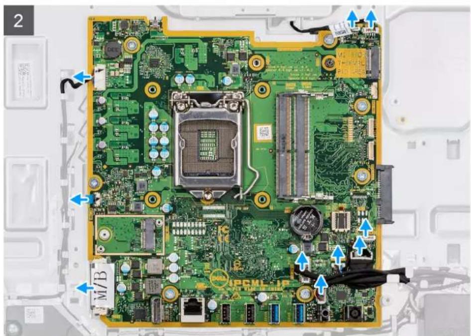 DELL OptiPlex 3280 - About this task - 6
