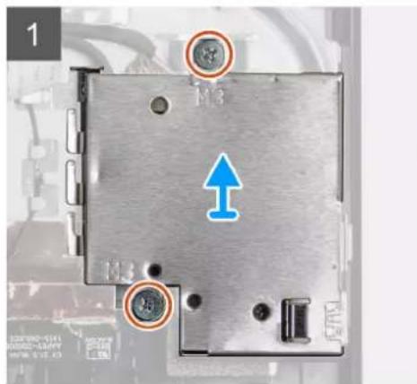 DELL OptiPlex 3280 - About this task - 3