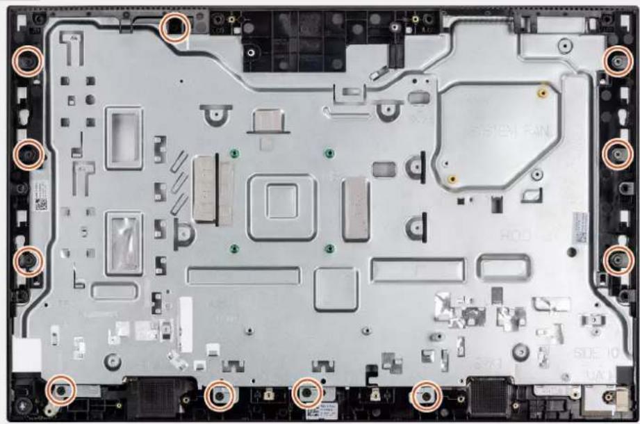 DELL OptiPlex 3280 - About this task - 3
