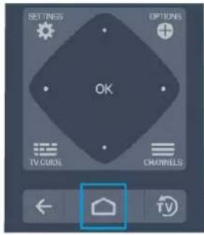 PHILIPS 32HFL5114 - Apertura dell'applicazione Professional Menu - 1