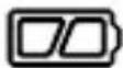 SANYO ICR-B34 - Batteriindikator - 3