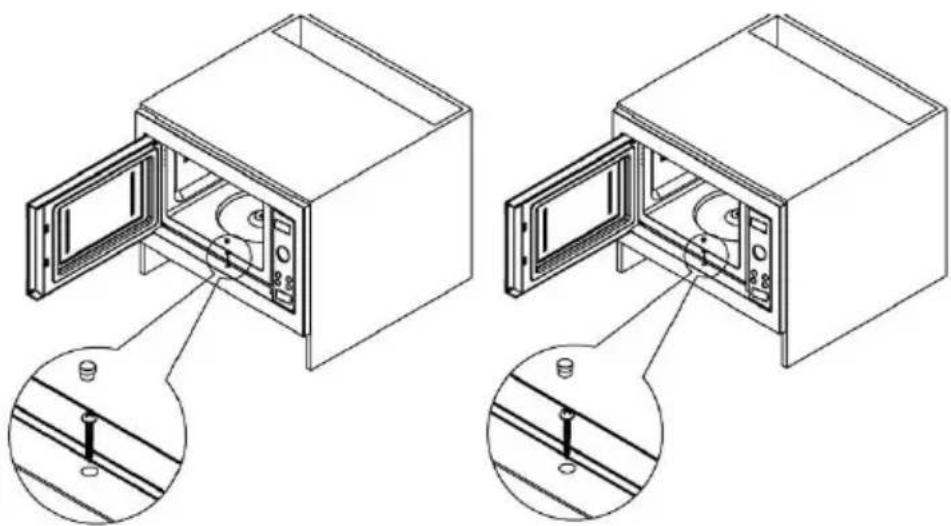 GORENJE BM235ORAW - MONTÁŽNÍ KIT - 3