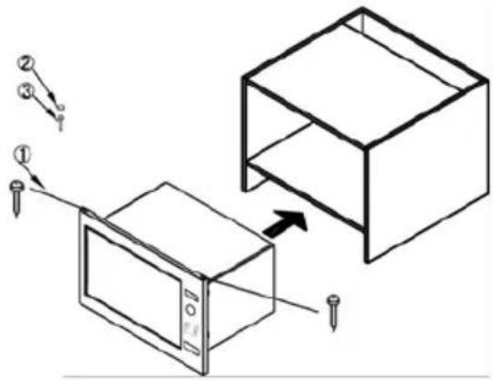 GORENJE BM235ORAW - MATERIALET E INSTALIMIT - 1