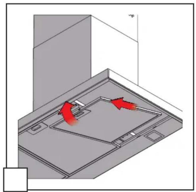 GORENJE WHT921E3XBGUK - Кухоннаявытяжка - 17