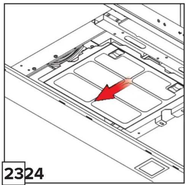 GORENJE WHT921E3XBGUK - Кухоннаявытяжка - 20