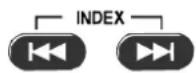 PANASONIC NV-HV55 - AUDIO settings - 1