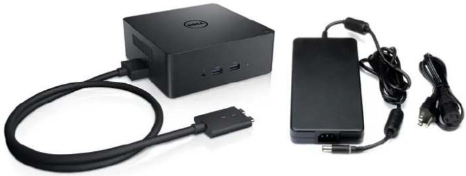 DELL TB18DC - Package Contents - 1
