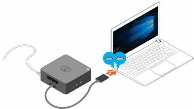 DELL TB18DC - Quick Setup of Hardware - 4