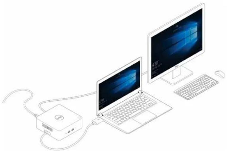 DELL TB18DC - Quick Setup of Hardware - 5