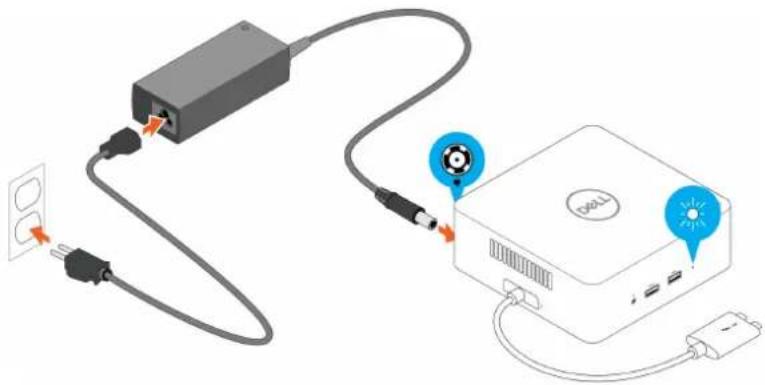 DELL TB18DC - Quick Setup of Hardware - 3