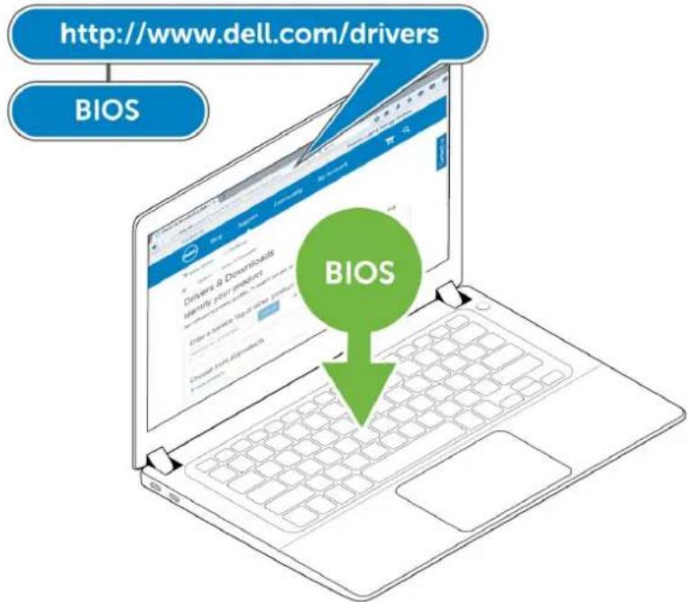 DELL TB18DC - Quick Setup of Hardware - 1
