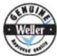 Weller Zero Smog TL - ⚠️ ΠΡΟΕΙΔΟΠΟΙΗΣΗ - 2