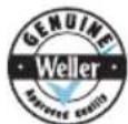 Weller Zero Smog TL - VAROITUS - 2