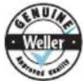 Weller Zero Smog TL - UYARI - 3
