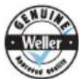 Weller Zero Smog TL - ПРЕДУПРЕЖДЕНИЕ - 2
