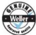 Weller Zero Smog TL - VAROVÁNÍ - 3