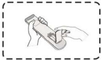 i3-Technologies i3TOUCH Excellence - Install Batteries - 3