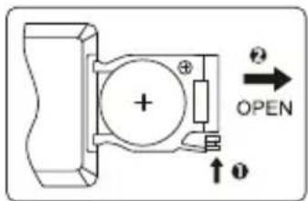 EDIFIER R1855DB - Télécommande - 2
