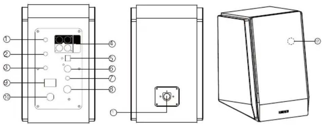 EDIFIER R1855DB - Illustrations - 1