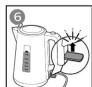 PHILIPS Series 3000 HD9318 - 3 - 6