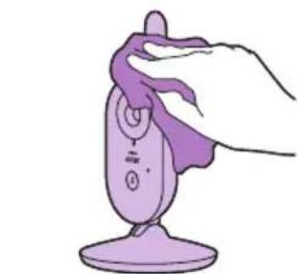 PHILIPS Avent SCD833 - Чищення та догляд - 4