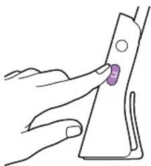 PHILIPS Avent SCD833 - Tryby - 1