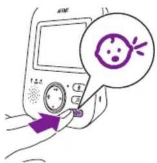 PHILIPS Avent SCD833 - Érzékenység - 1