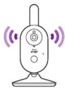 PHILIPS Avent SCD833 - Kõne - 2